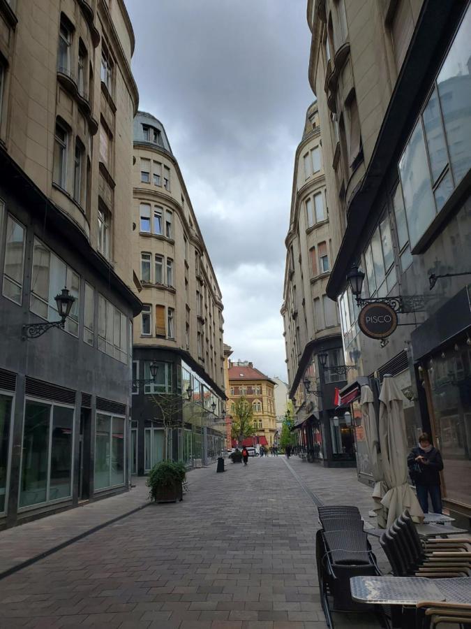 Budapest Walking Street-V Ngoại thất bức ảnh